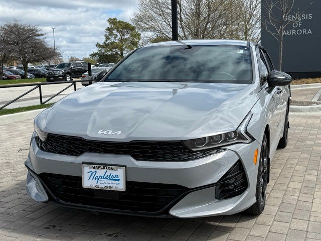2023 Kia K5 GT-Line
