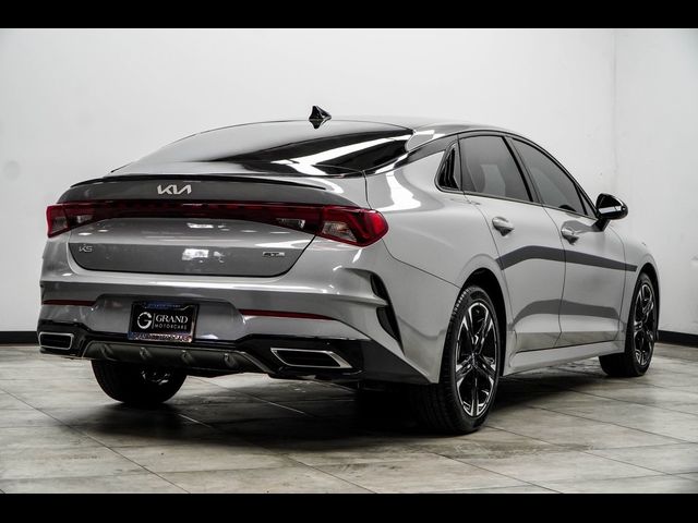 2023 Kia K5 GT-Line