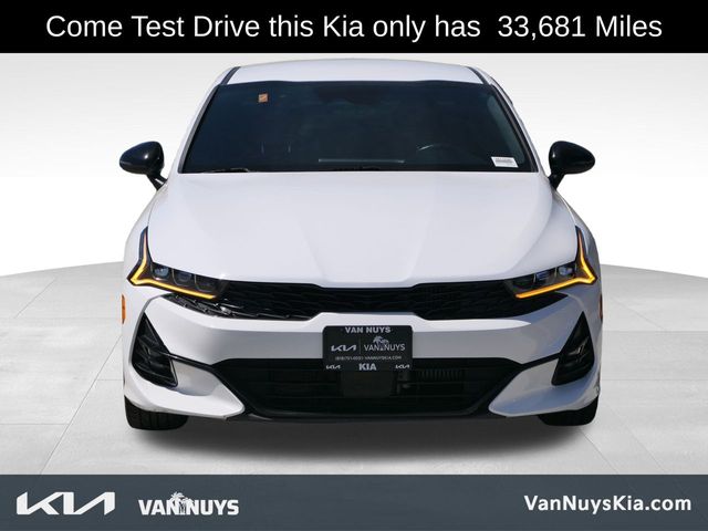 2023 Kia K5 GT-Line