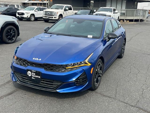2023 Kia K5 GT-Line