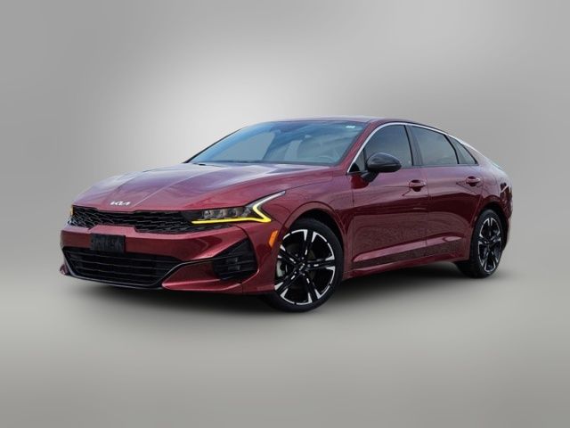 2023 Kia K5 GT-Line