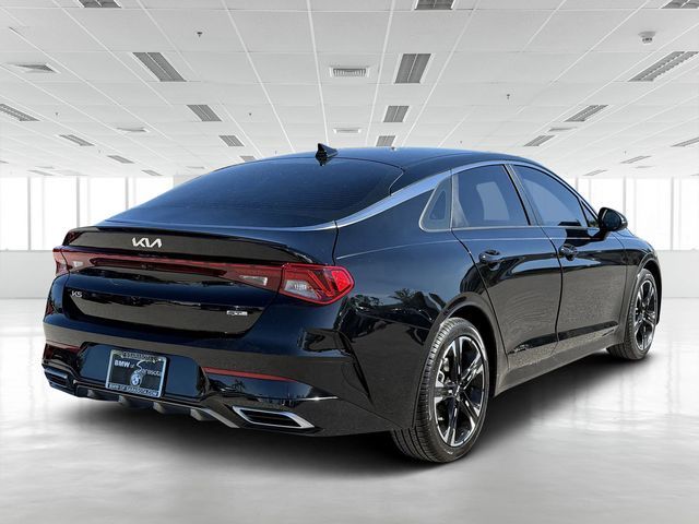 2023 Kia K5 GT-Line