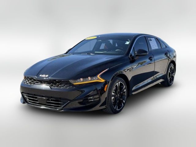 2023 Kia K5 GT-Line