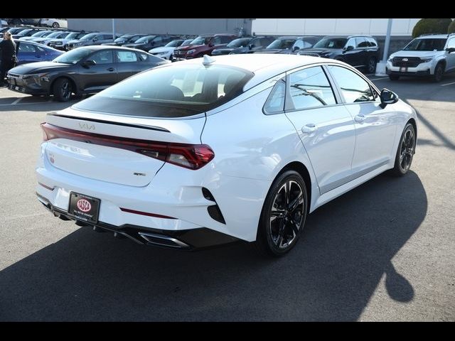 2023 Kia K5 GT-Line