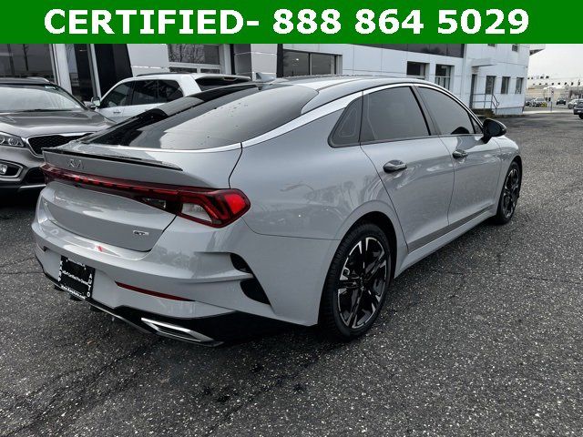 2023 Kia K5 GT-Line