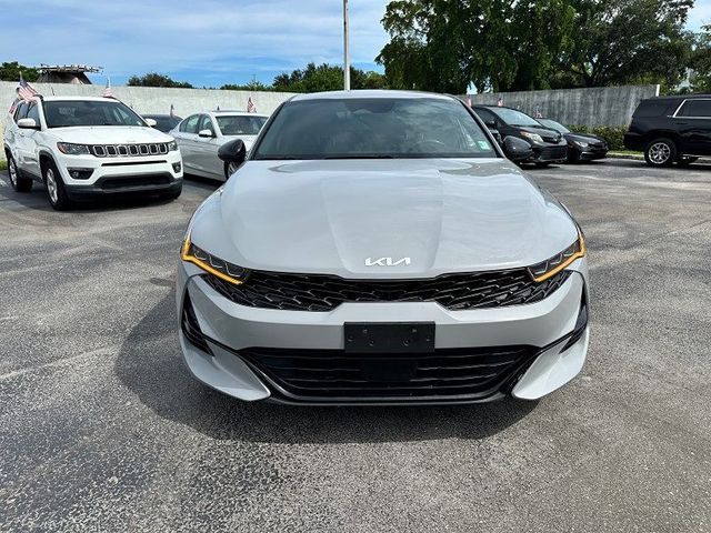 2023 Kia K5 GT-Line