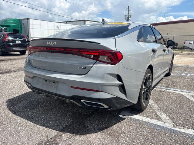 2023 Kia K5 GT-Line