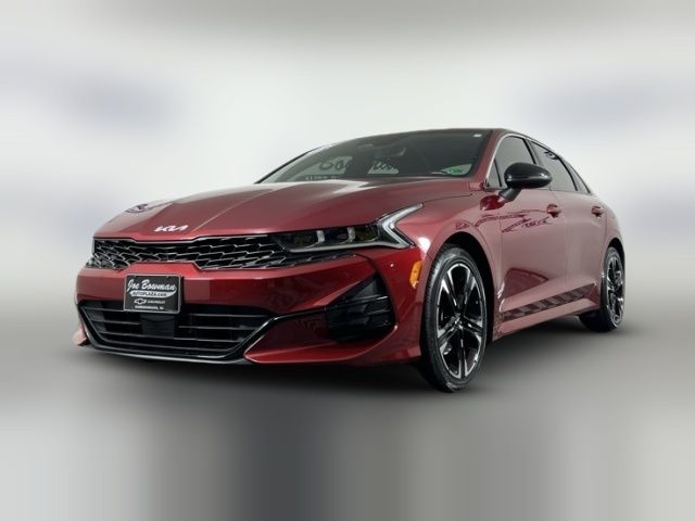 2023 Kia K5 GT-Line