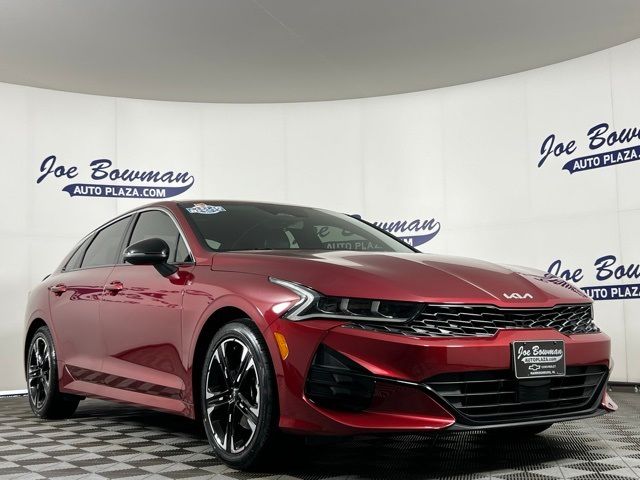 2023 Kia K5 GT-Line