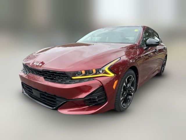 2023 Kia K5 GT-Line