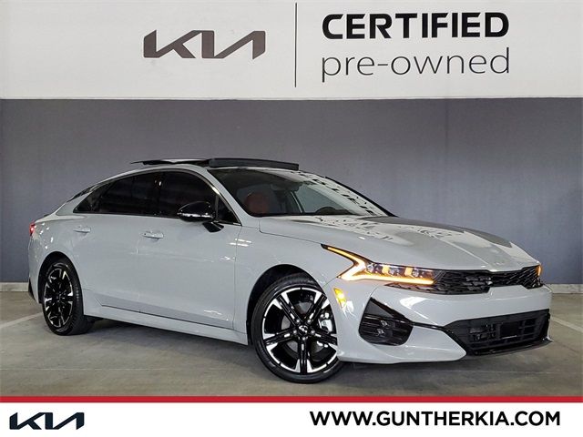 2023 Kia K5 GT-Line