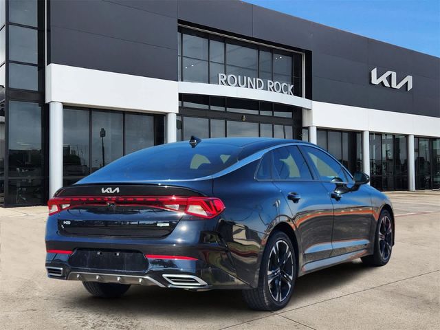 2023 Kia K5 GT-Line