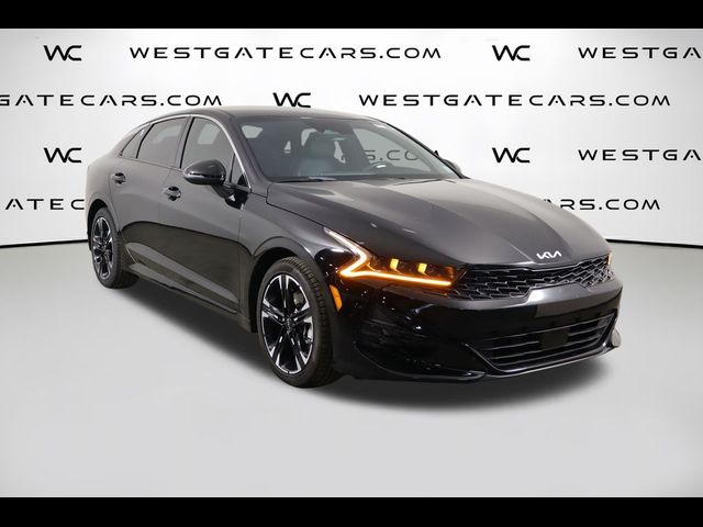 2023 Kia K5 GT-Line