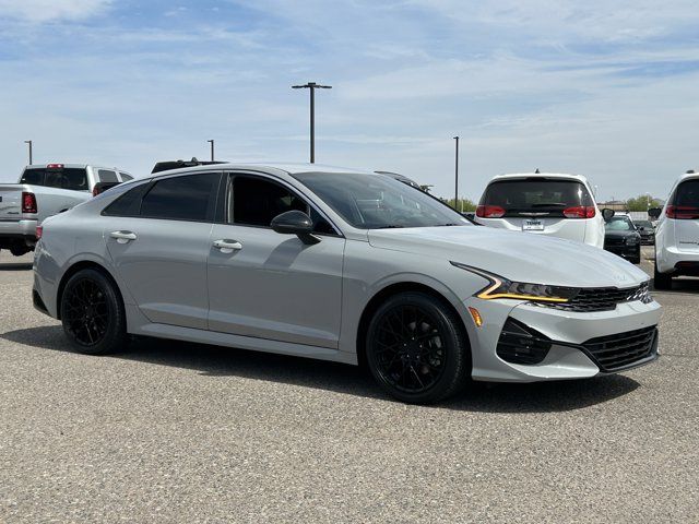 2023 Kia K5 GT-Line
