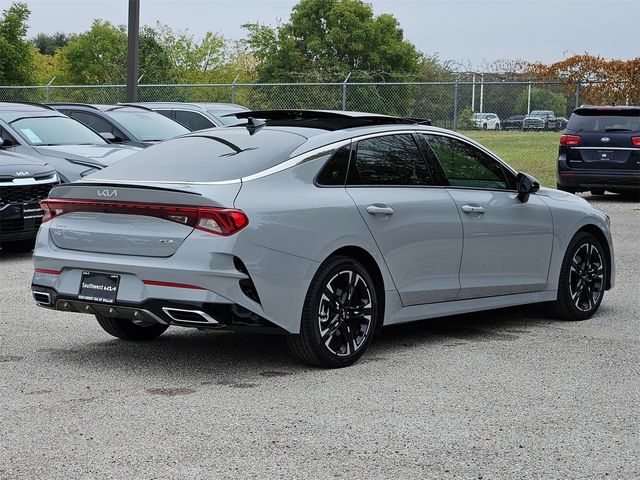 2023 Kia K5 GT-Line