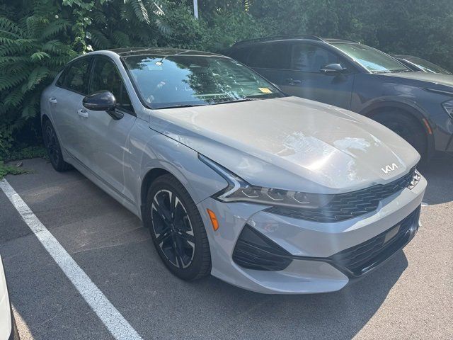 2023 Kia K5 GT-Line