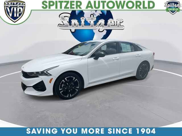 2023 Kia K5 GT-Line
