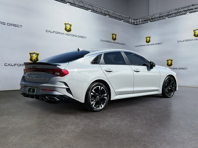 2023 Kia K5 GT-Line