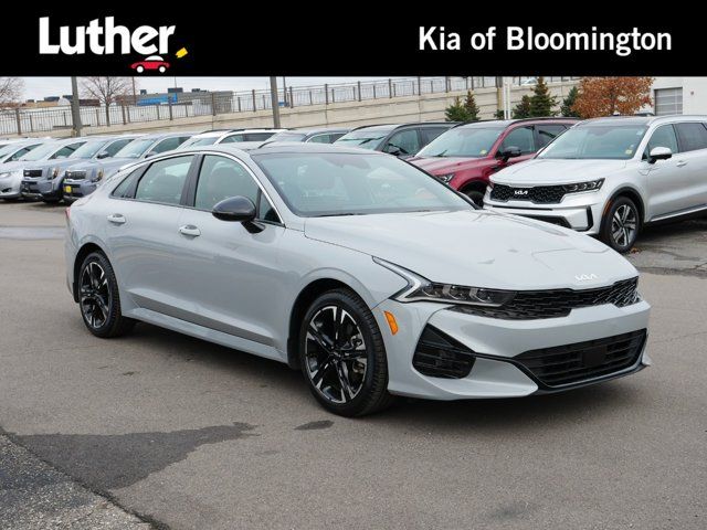 2023 Kia K5 GT-Line