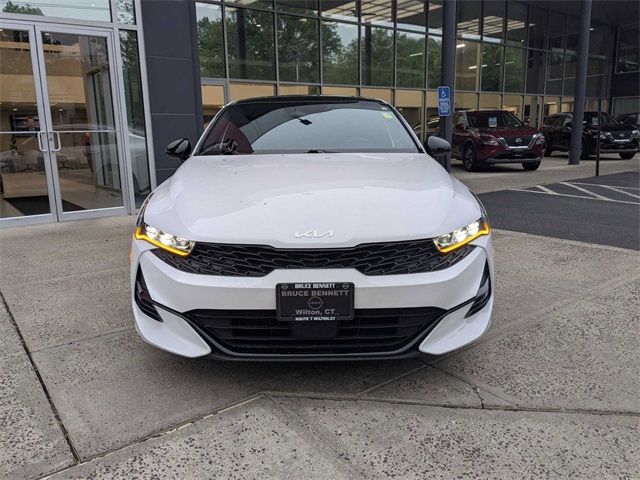2023 Kia K5 GT-Line