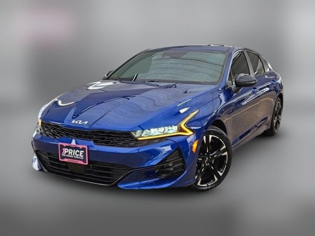 2023 Kia K5 GT-Line