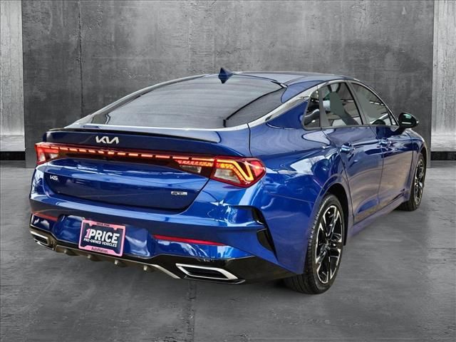 2023 Kia K5 GT-Line