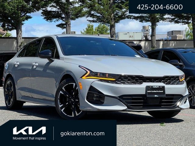 2023 Kia K5 GT-Line