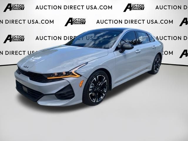 2023 Kia K5 GT-Line