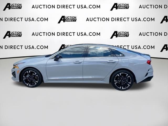 2023 Kia K5 GT-Line