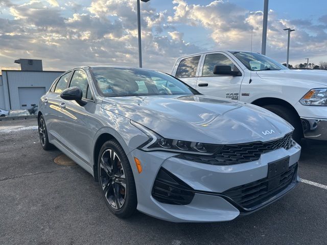 2023 Kia K5 GT-Line