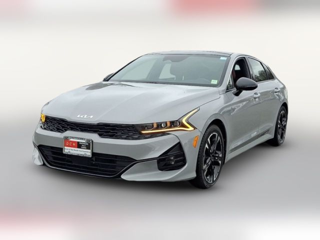 2023 Kia K5 GT-Line
