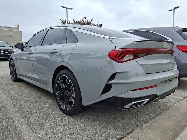 2023 Kia K5 GT-Line