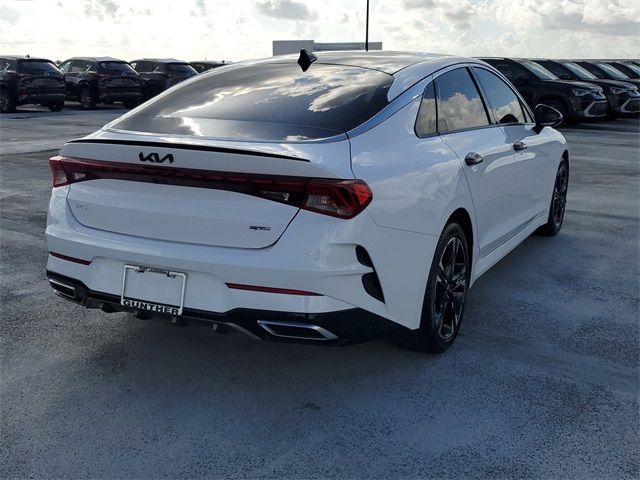 2023 Kia K5 GT-Line