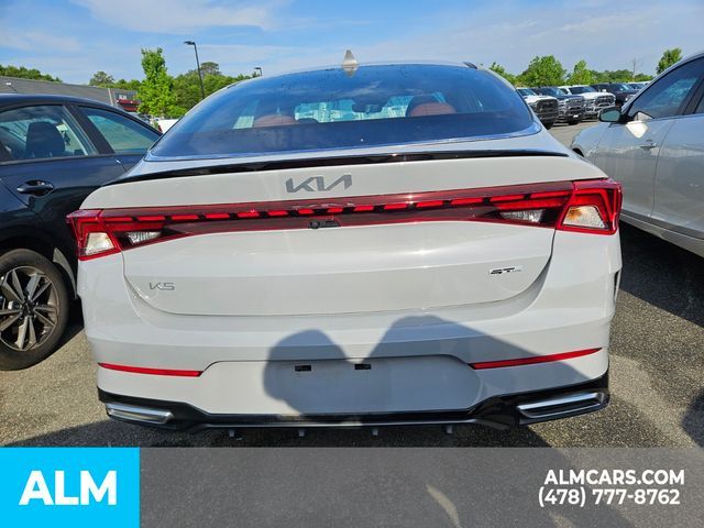 2023 Kia K5 GT-Line