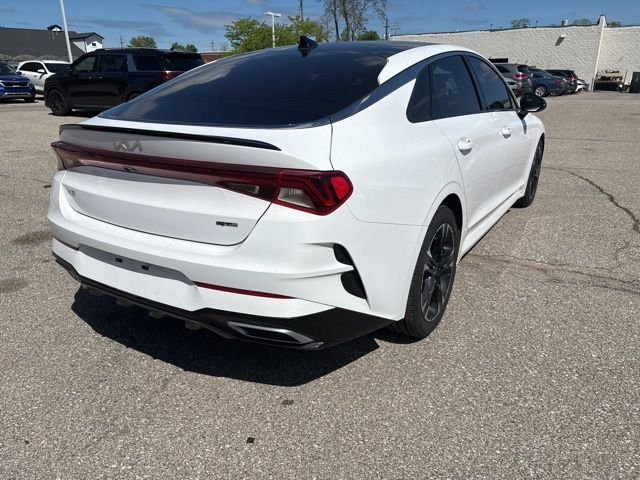 2023 Kia K5 GT-Line