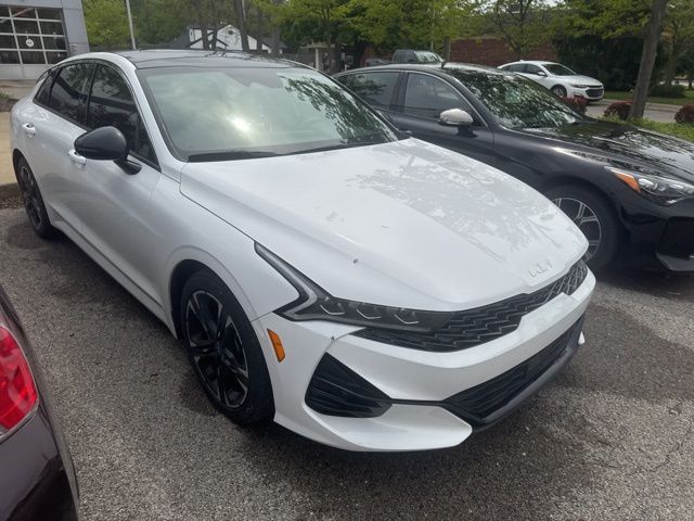 2023 Kia K5 GT-Line