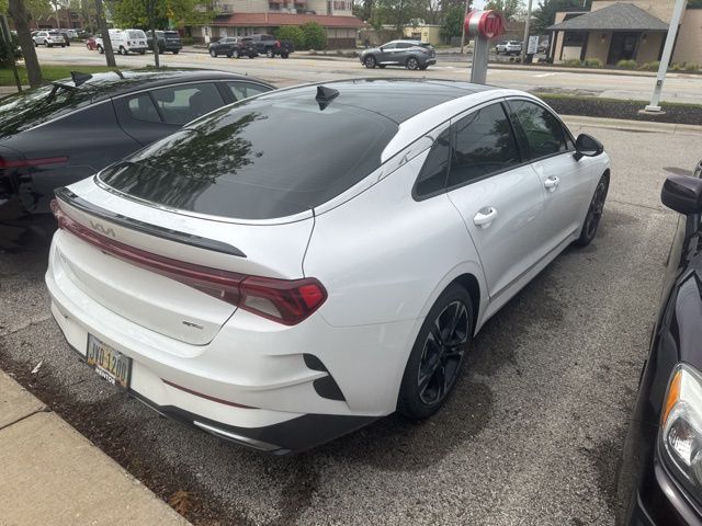 2023 Kia K5 GT-Line