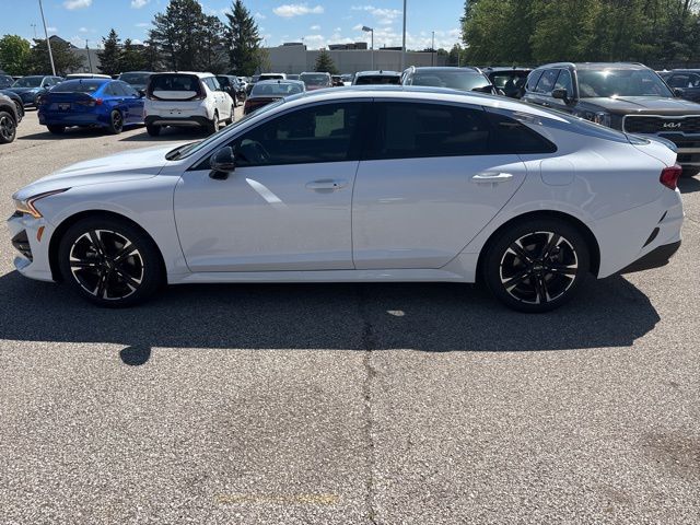 2023 Kia K5 GT-Line