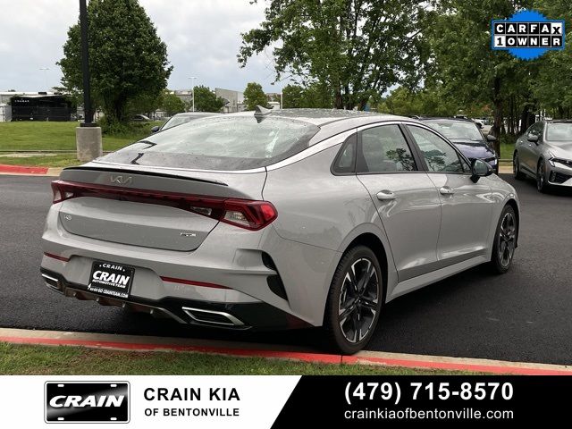 2023 Kia K5 GT-Line