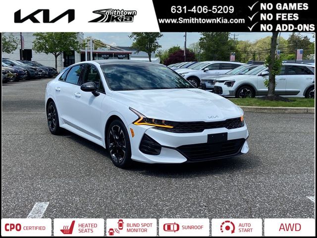 2023 Kia K5 GT-Line