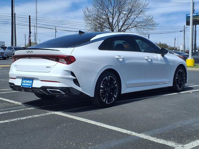2023 Kia K5 GT-Line