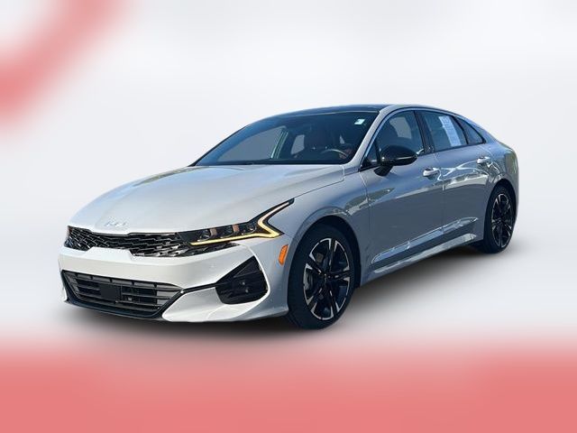 2023 Kia K5 GT-Line