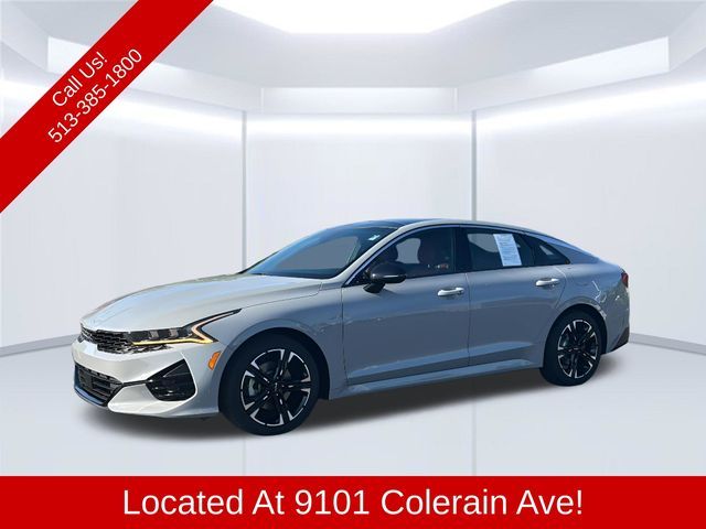 2023 Kia K5 GT-Line