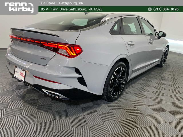 2023 Kia K5 GT-Line