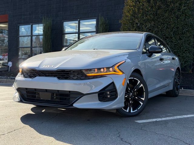 2023 Kia K5 GT-Line