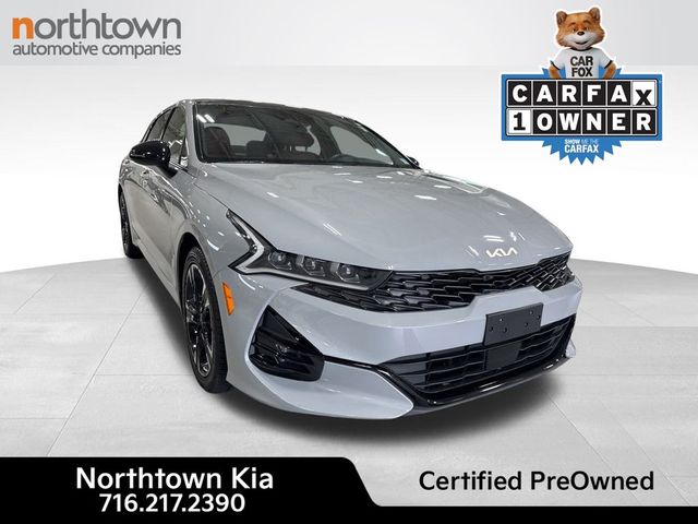 2023 Kia K5 GT-Line