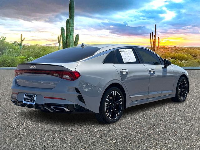 2023 Kia K5 GT-Line