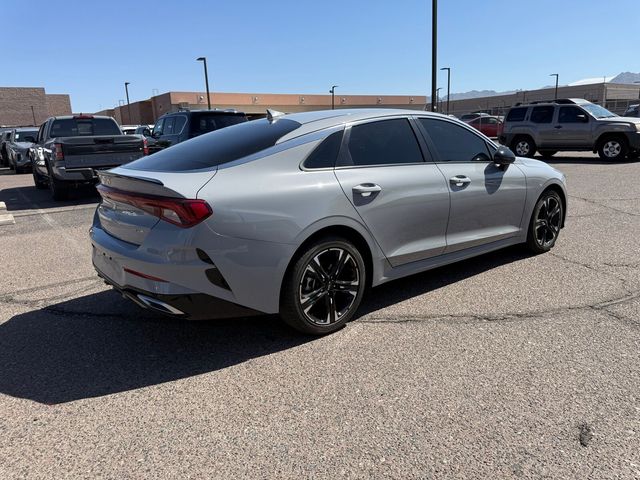 2023 Kia K5 GT-Line