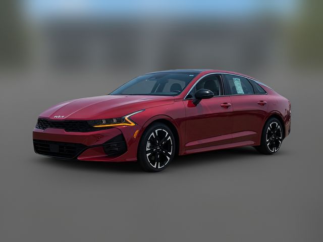 2023 Kia K5 GT-Line