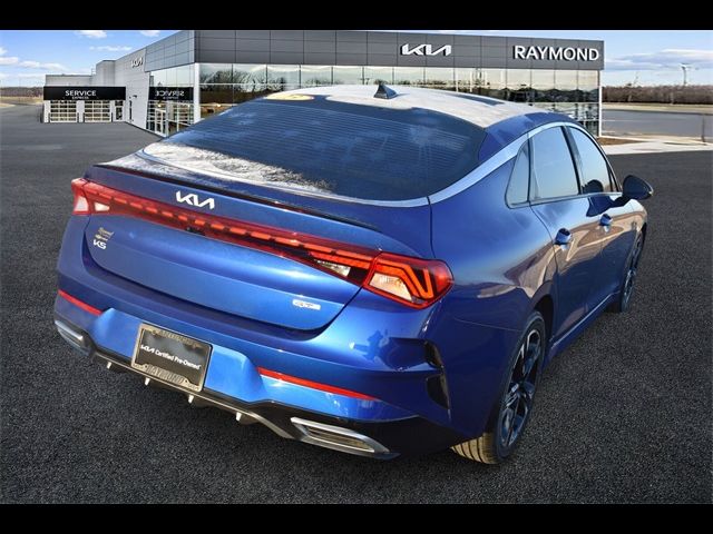 2023 Kia K5 GT-Line